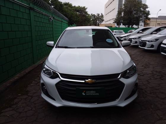 CHEVROLET ONIX 1.0 FLEX LT MANUAL